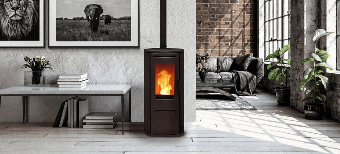 Nordic Store Pellet Stove