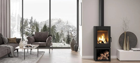 Nordic Sven Wood Burning Stove