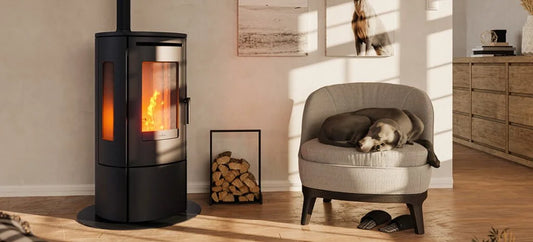 Nordic Tjallmo Pellet Stove