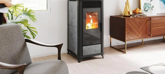 Nordic Torsby Airplus Pellet Stove