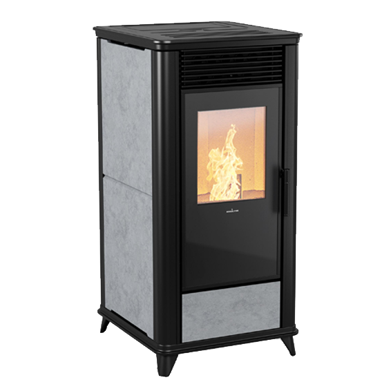 Nordic Torsby Airplus Pellet Stove