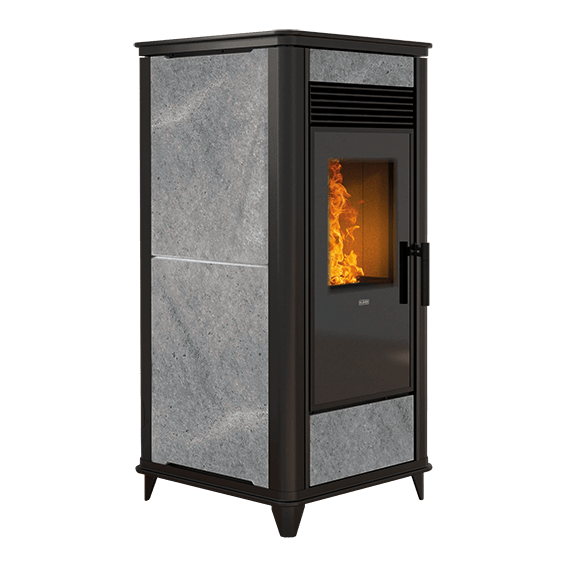 Nordic HRV Torsby Pellet Boilet Stove