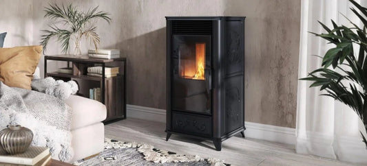 Nordic Torsby Pellet Stove