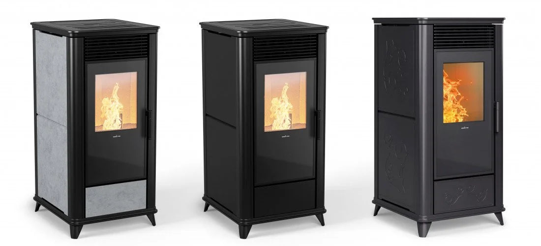 Nordic Torsby Pellet Stove