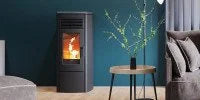 Nordic Viktor 12 Airplus Pellet Stove