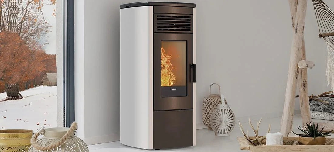 Nordic Viktor 10 Pellet Stove
