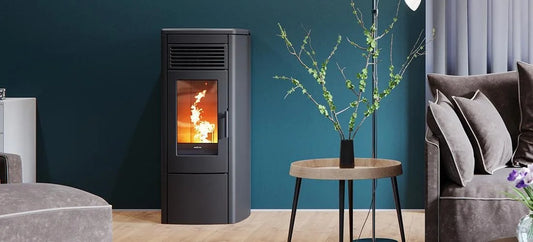 Nordic Viktor 10 Pellet Stove