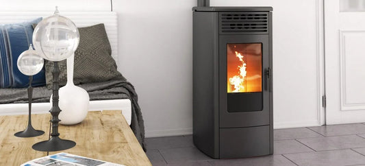 Nordic Viktor 8 Airplus Pellet Stove