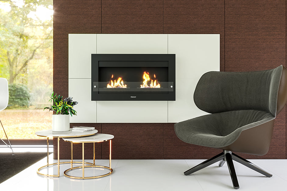 Oslo 900 Bioethanol Stove