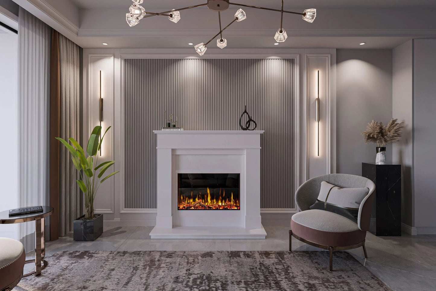 Hota Flamora Parma Electric Suite