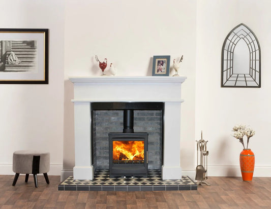 San Remo Steel Stoves