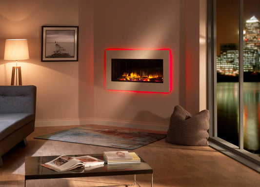 Polaris 1000 Electric fire
