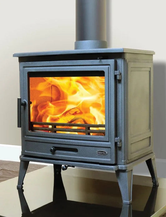 Nua Atlantic Port Freestanding Stove