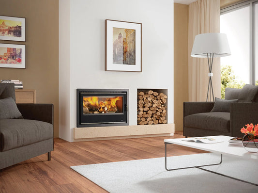 Portimao 700 - 7.3kW Wood Burning