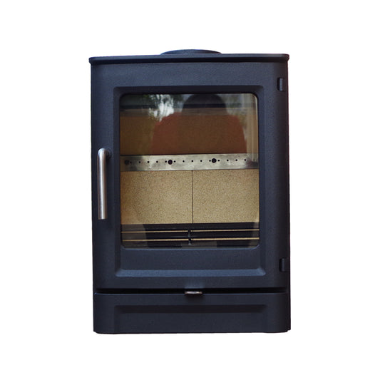 Hi-Flame E-Series Eco Design Stoves