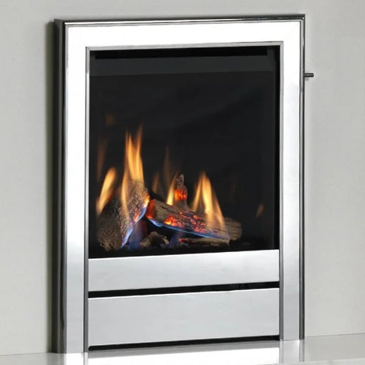 Wildfire Ravel 400 16" HE Stoves - Conventional Flue LPG