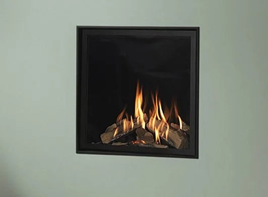 Wildfire Ravel 750 HE Stoves - Conventional Flue Gas