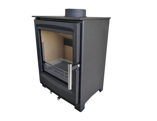 San Remo Steel Stoves