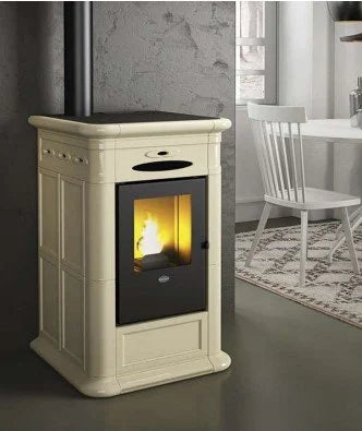 Eva Calor 8kw Alina Pellet Stove