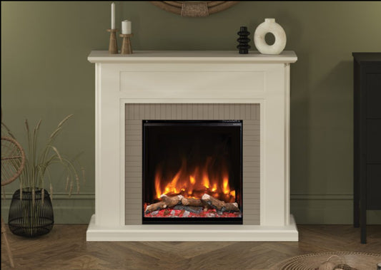 48" Azara PRYZM Timber.4 Arteon 600-3SP Angora