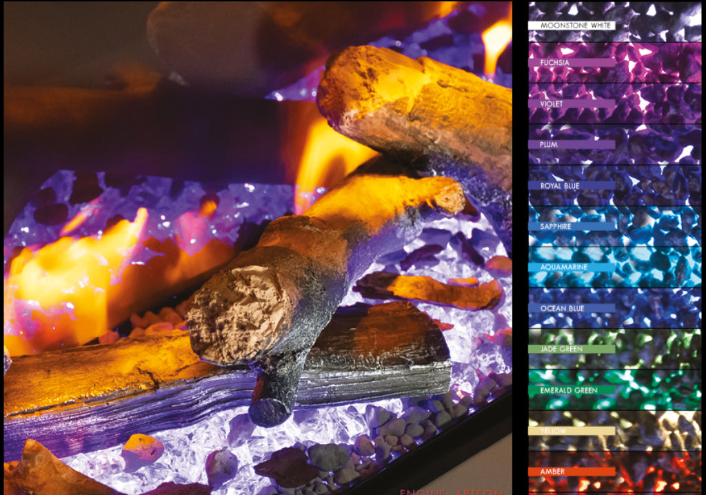 Evento (Timber) Electric Suite 54"/64"