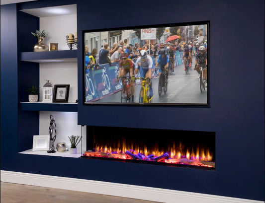 1250 Iconic Electric Fire