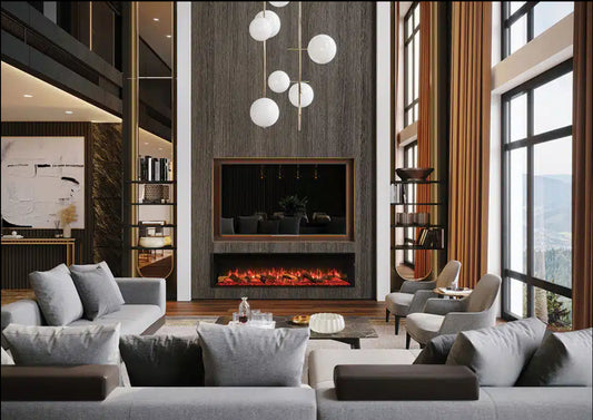 1600 Iconic electric fire