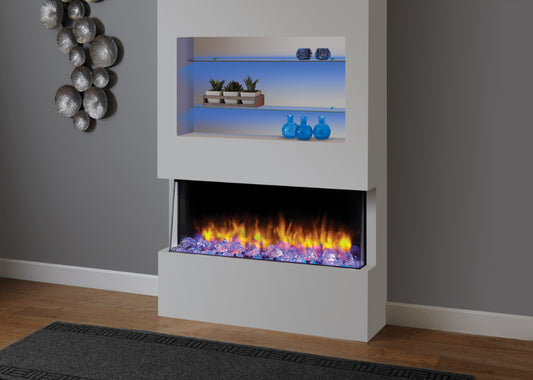 Infinity 480E 4D Ecoflame