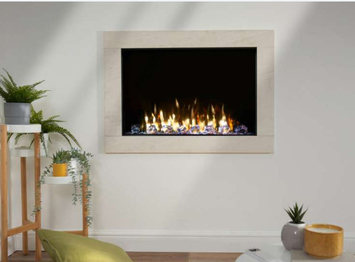 iRange i560e Slimline Electric Fire
