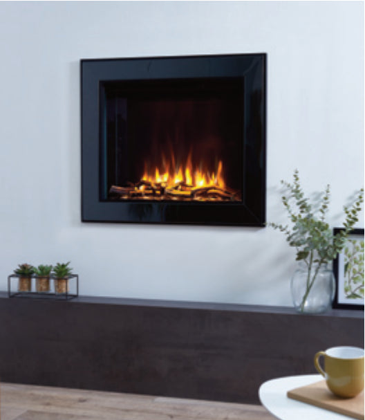 i920e Prestige Trim Nickel/Black - Accessory