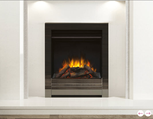 16" CHOLLERTON EDGE ELECTRIC FIRE