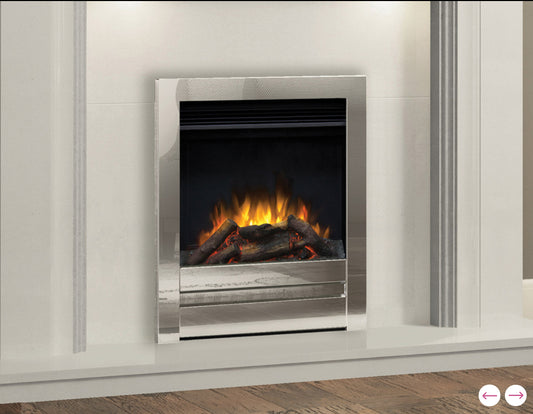 16" CHOLLERTON EDGE ELECTRIC FIRE