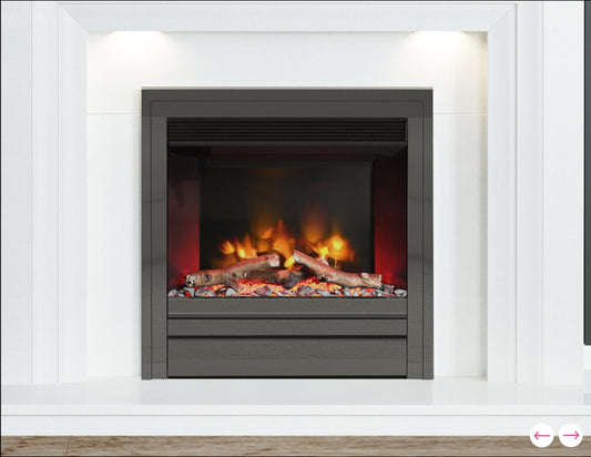 22" CAST STOVE FRONT - ACCESSORY