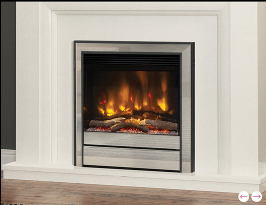 CHOLLERTON EDGE MK2 ELECTRIC FIRE