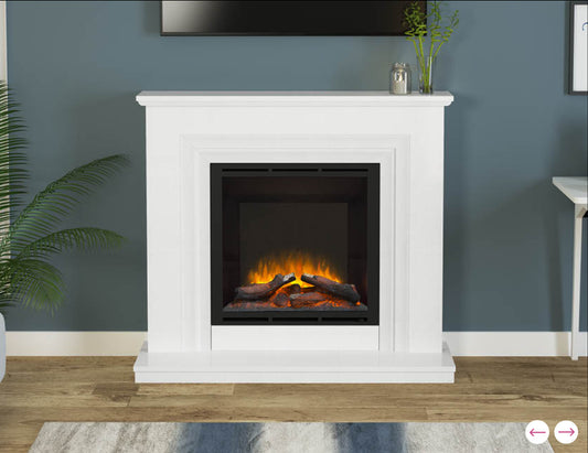 900 SERIES (ELSIE) HD ELECTRIC FIRE