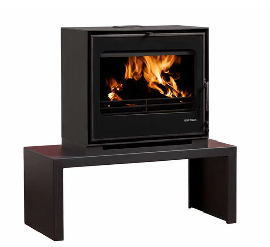 Vitae 9kW Freestanding Cassette Stove