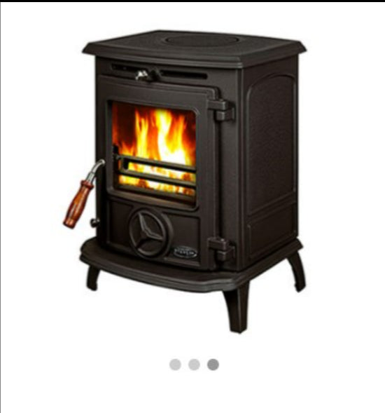 STANLEY OISIN ECO Stoves