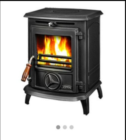 STANLEY OISIN ECO Stoves