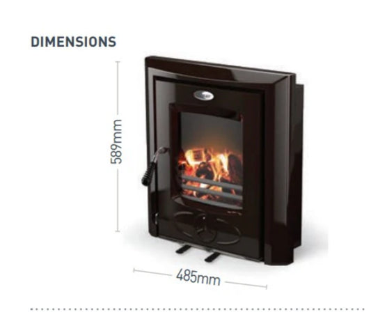 STANLEY CARA SF NB MKIII BLACK