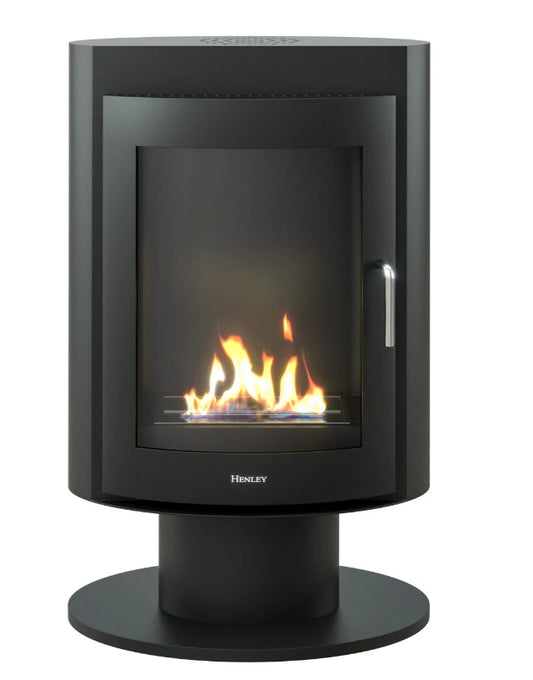 Madrid Bioethanol Fire