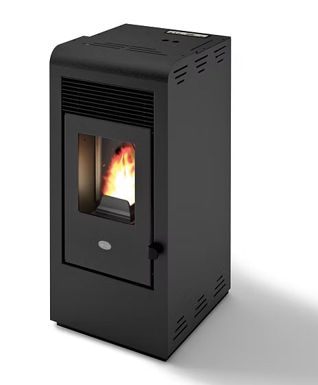 Eva Calor 8kw Rita Pellet Stove