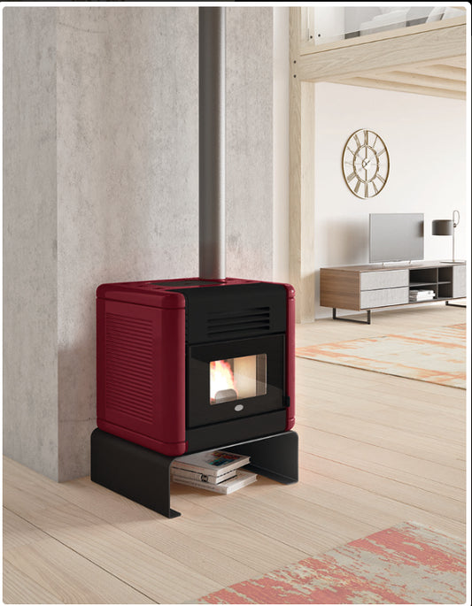 Eva Calor 6.5kw Dado Pellet Stove