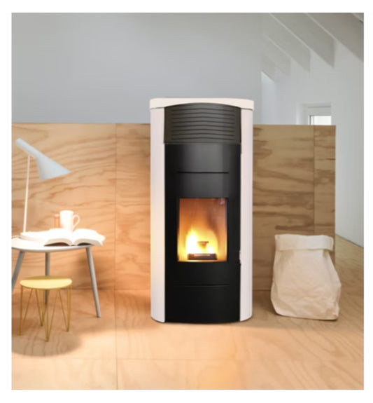 CTL 16kw Jasmine Pellet Boiler Stove
