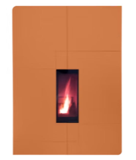 CTL 10kw Layla Slim Pellet Stove