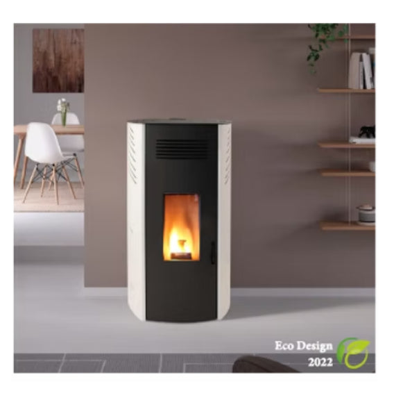 CTL 7.5kw Emy Pellet Stove