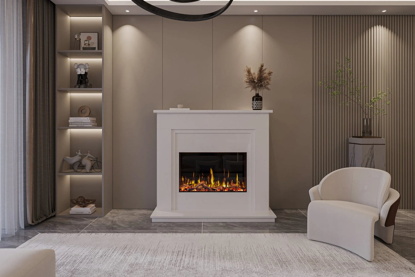 Hota Flamora Voltera Electric Suite