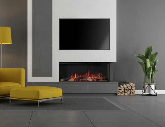 Solus VS 75, 100, 130, 150, 180, 220 - Electric Fires