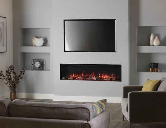 Solus VS 75, 100, 130, 150, 180, 220 - Electric Fires