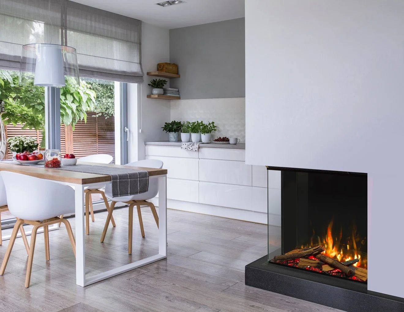 Solus VS 75, 100, 130, 150, 180, 220 - Electric Fires