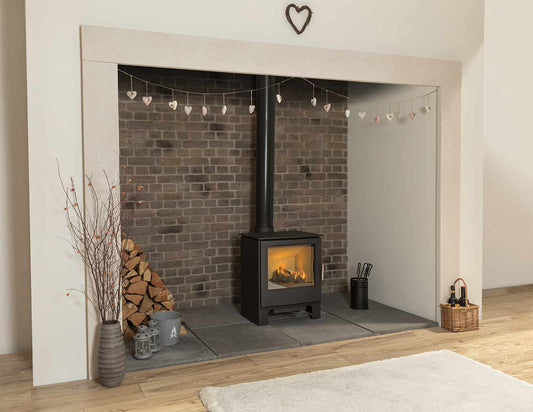 Mendip Woodland Stove
